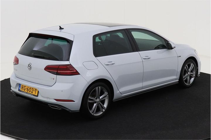 Photo 3 VIN: WVWZZZAUZJW095142 - VOLKSWAGEN GOLF 