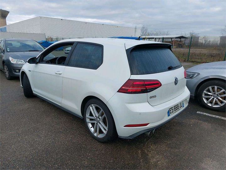 Photo 2 VIN: WVWZZZAUZJW096579 - VOLKSWAGEN GOLF 