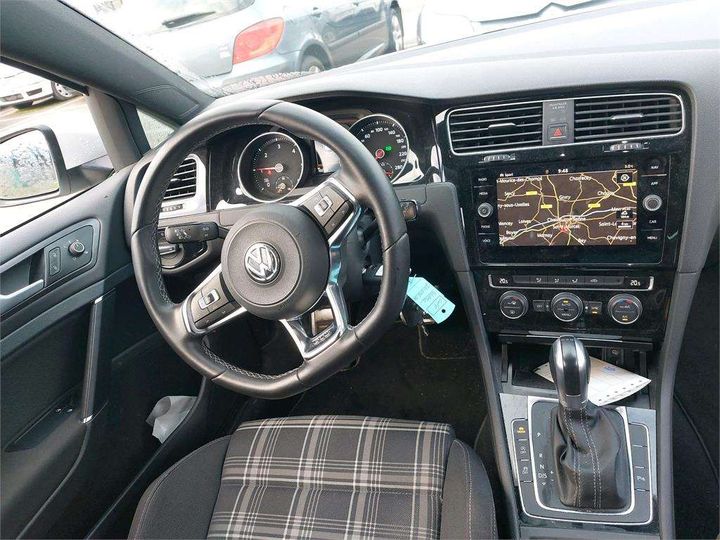 Photo 4 VIN: WVWZZZAUZJW096579 - VOLKSWAGEN GOLF 