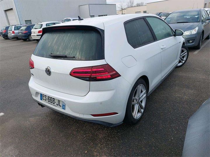 Photo 3 VIN: WVWZZZAUZJW096579 - VOLKSWAGEN GOLF AFFAIRE LKW 