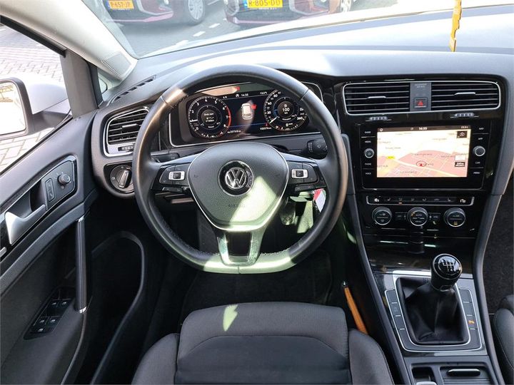 Photo 6 VIN: WVWZZZAUZJW101367 - VOLKSWAGEN GOLF 