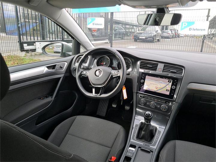 Photo 12 VIN: WVWZZZAUZJW101458 - VOLKSWAGEN GOLF 