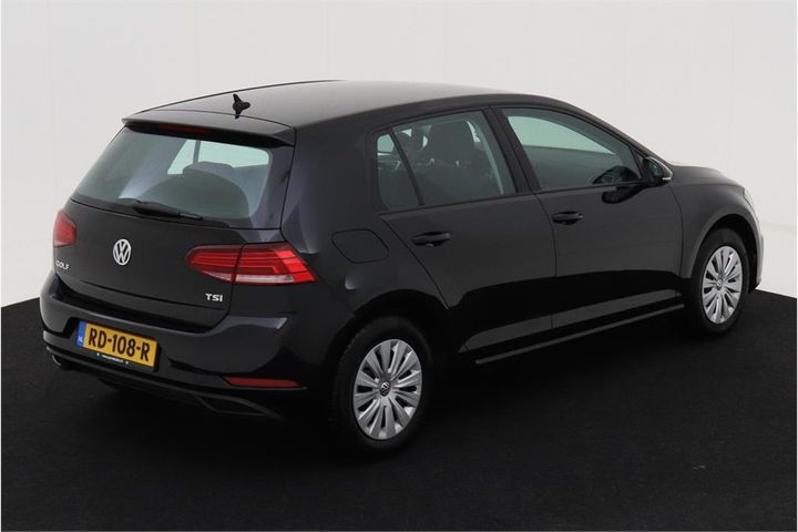 Photo 3 VIN: WVWZZZAUZJW103704 - VOLKSWAGEN GOLF 