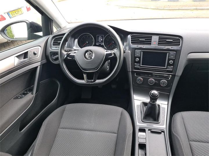 Photo 6 VIN: WVWZZZAUZJW103704 - VOLKSWAGEN GOLF 