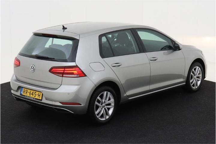 Photo 3 VIN: WVWZZZAUZJW106078 - VOLKSWAGEN GOLF 