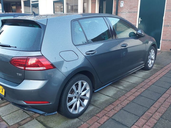 Photo 3 VIN: WVWZZZAUZJW106985 - VOLKSWAGEN GOLF 