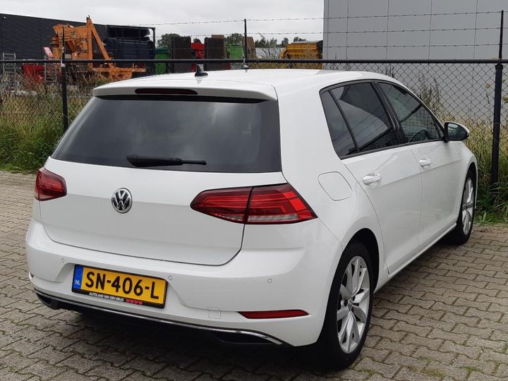 Photo 3 VIN: WVWZZZAUZJW109044 - VOLKSWAGEN GOLF 