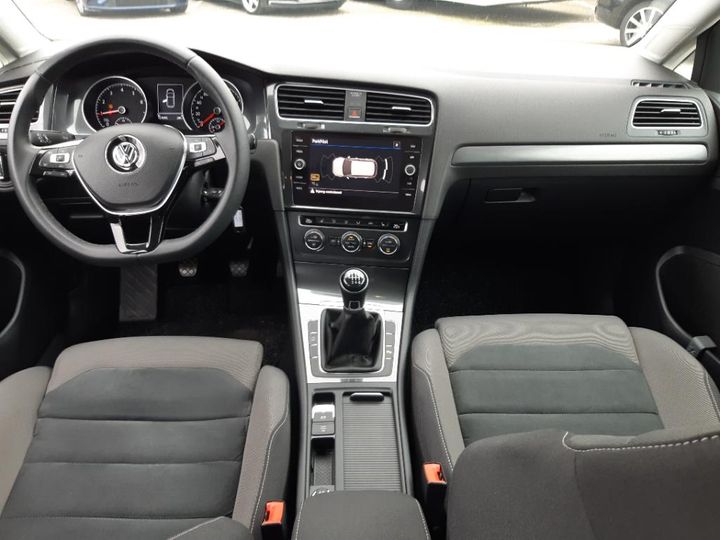 Photo 6 VIN: WVWZZZAUZJW109044 - VOLKSWAGEN GOLF 