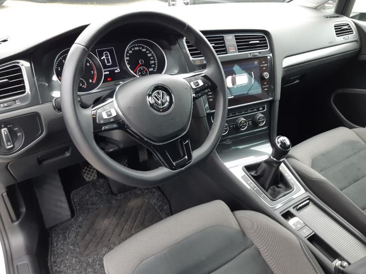 Photo 7 VIN: WVWZZZAUZJW109044 - VOLKSWAGEN GOLF 