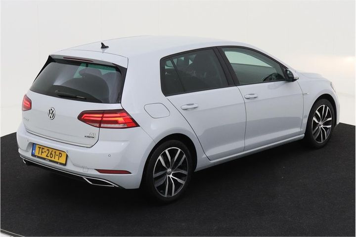 Photo 3 VIN: WVWZZZAUZJW109819 - VOLKSWAGEN GOLF 