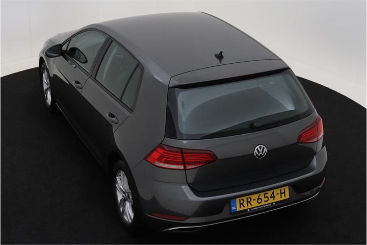 Photo 4 VIN: WVWZZZAUZJW110742 - VOLKSWAGEN GOLF 