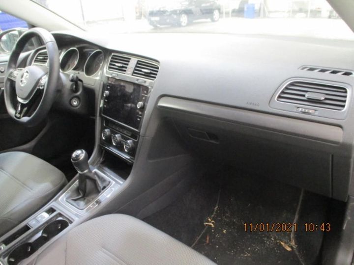 Photo 5 VIN: WVWZZZAUZJW110849 - VOLKSWAGEN GOLF 5P 