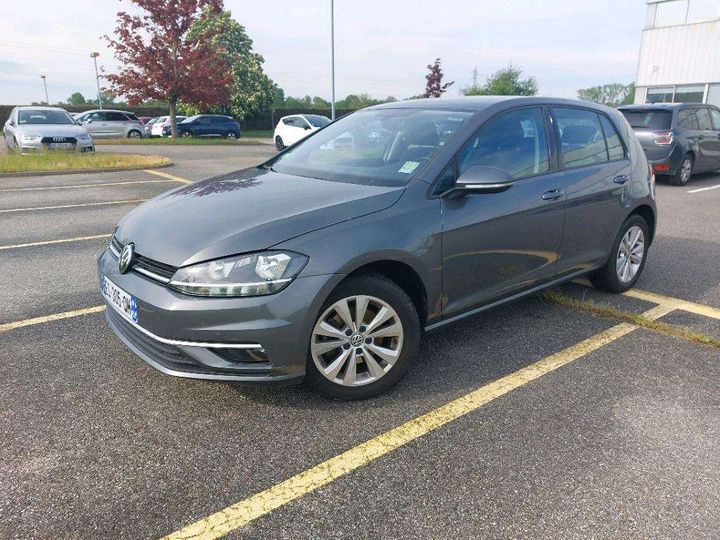 Photo 1 VIN: WVWZZZAUZJW110925 - VOLKSWAGEN GOLF 