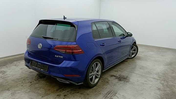 Photo 2 VIN: WVWZZZAUZJW113814 - VOLKSWAGEN GOLF 