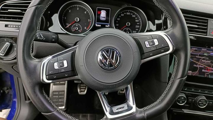 Photo 25 VIN: WVWZZZAUZJW113814 - VOLKSWAGEN GOLF 