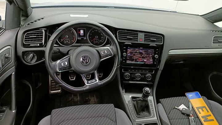 Photo 9 VIN: WVWZZZAUZJW113814 - VOLKSWAGEN GOLF 