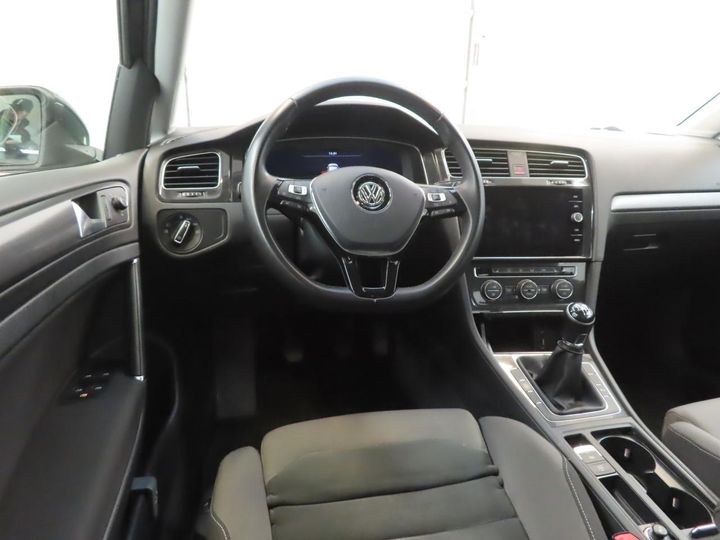 Photo 2 VIN: WVWZZZAUZJW115884 - VOLKSWAGEN GOLF 