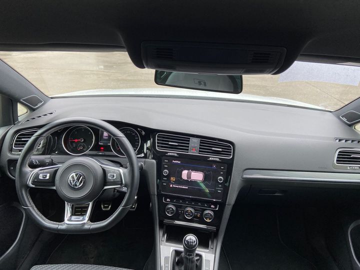 Photo 7 VIN: WVWZZZAUZJW120396 - VOLKSWAGEN GOLF 2.0 TDI 