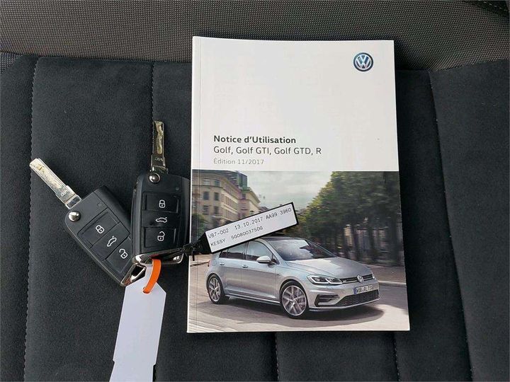 Photo 6 VIN: WVWZZZAUZJW125234 - VOLKSWAGEN GOLF 