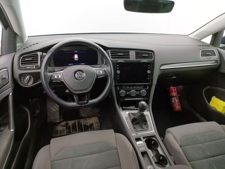 Photo 8 VIN: WVWZZZAUZJW126793 - VOLKSWAGEN GOLF 