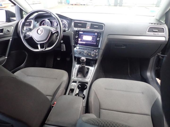 Photo 6 VIN: WVWZZZAUZJW128870 - VOLKSWAGEN GOLF 5P 