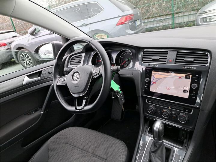 Photo 5 VIN: WVWZZZAUZJW129387 - VOLKSWAGEN GOLF 