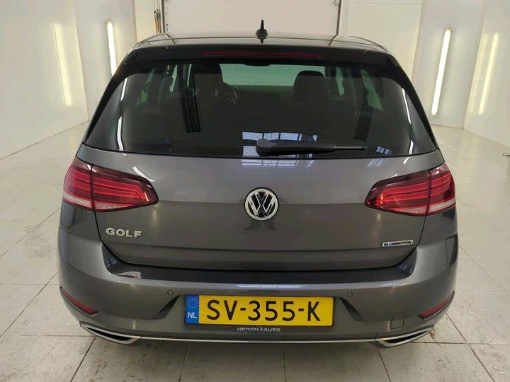 Photo 2 VIN: WVWZZZAUZJW135111 - VOLKSWAGEN GOLF 