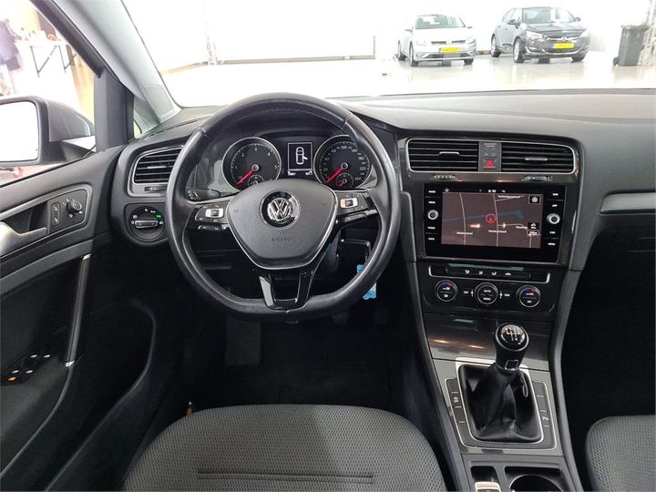 Photo 6 VIN: WVWZZZAUZJW135327 - VOLKSWAGEN GOLF 