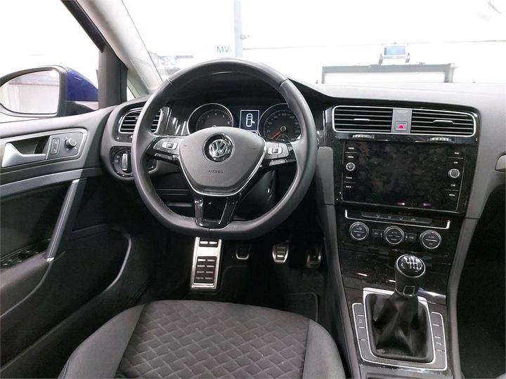 Photo 12 VIN: WVWZZZAUZJW136939 - VOLKSWAGEN GOLF 