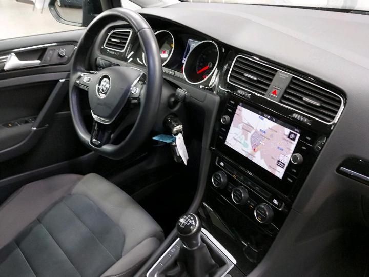 Photo 3 VIN: WVWZZZAUZJW138079 - VOLKSWAGEN GOLF 