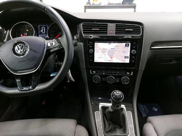 Photo 8 VIN: WVWZZZAUZJW138079 - VOLKSWAGEN GOLF 