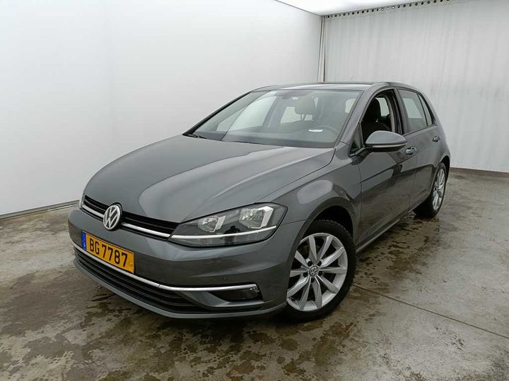 Photo 0 VIN: WVWZZZAUZJW138201 - VOLKSWAGEN GOLF VII &#3917 5P 