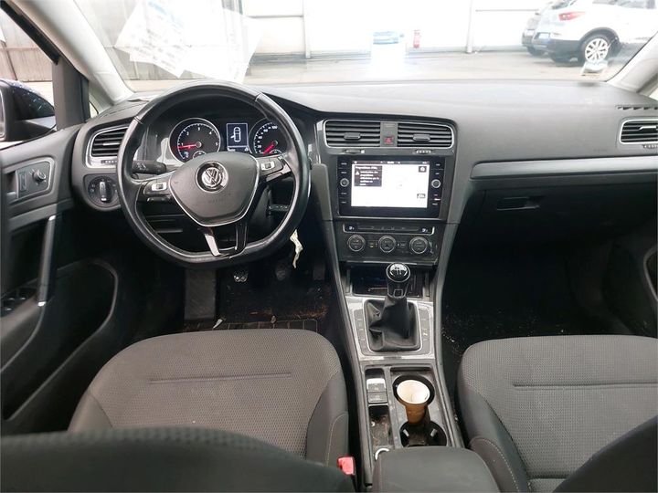 Photo 3 VIN: WVWZZZAUZJW139799 - VOLKSWAGEN GOLF 