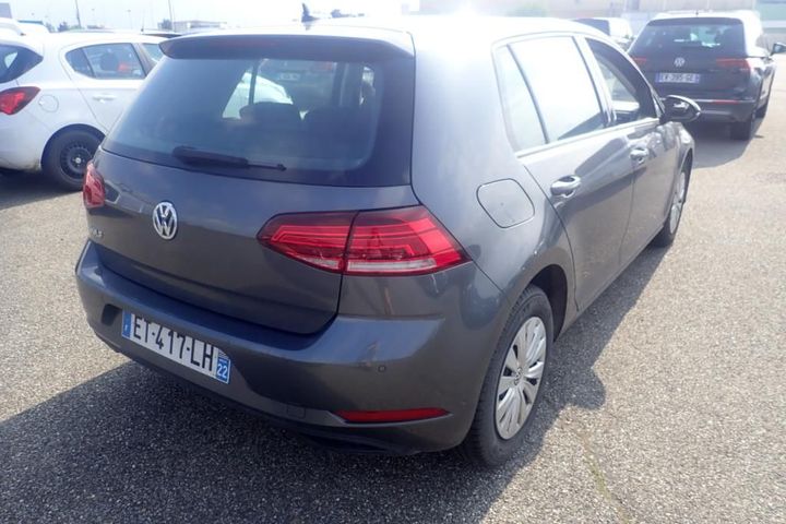 Photo 2 VIN: WVWZZZAUZJW139804 - VOLKSWAGEN GOLF 