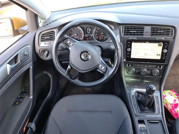 Photo 6 VIN: WVWZZZAUZJW142501 - VOLKSWAGEN GOLF 