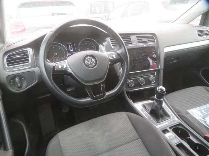 Photo 3 VIN: WVWZZZAUZJW144749 - VOLKSWAGEN GOLF 