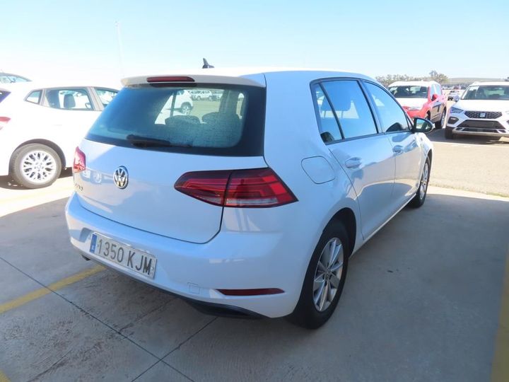 Photo 2 VIN: WVWZZZAUZJW144882 - VOLKSWAGEN GOLF 