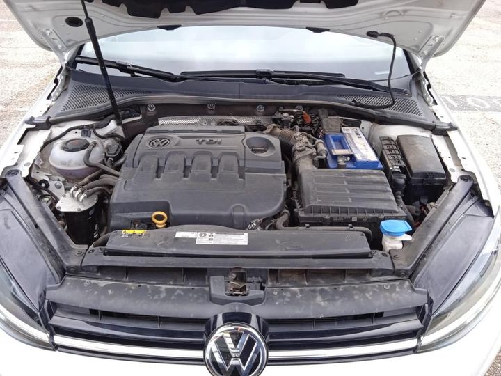 Photo 12 VIN: WVWZZZAUZJW144894 - VOLKSWAGEN GOLF 