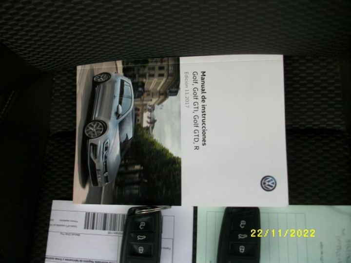 Photo 6 VIN: WVWZZZAUZJW144894 - VOLKSWAGEN GOLF 