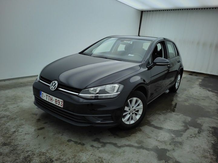 Photo 1 VIN: WVWZZZAUZJW145892 - VOLKSWAGEN GOLF 