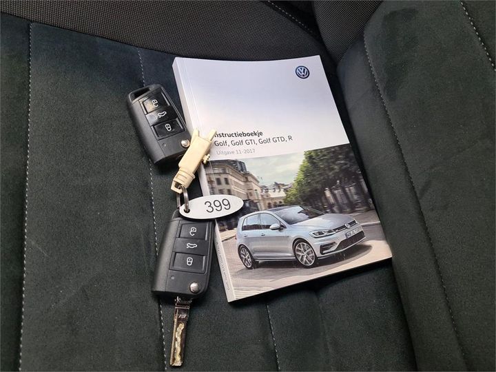 Photo 9 VIN: WVWZZZAUZJW146761 - VOLKSWAGEN GOLF 