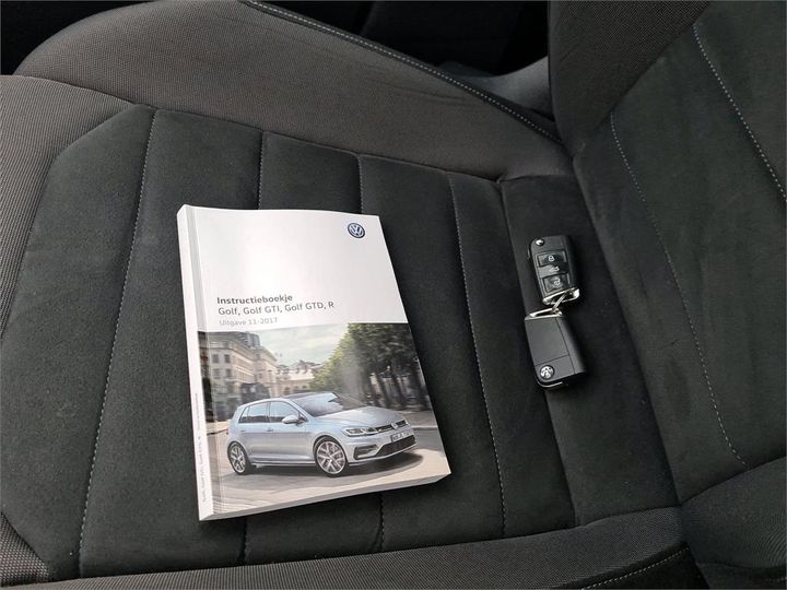 Photo 13 VIN: WVWZZZAUZJW149353 - VOLKSWAGEN GOLF 