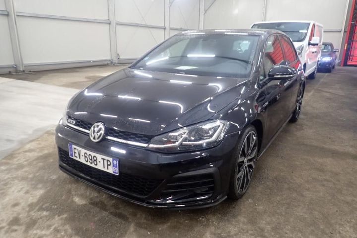 Photo 1 VIN: WVWZZZAUZJW149621 - VOLKSWAGEN GOLF 