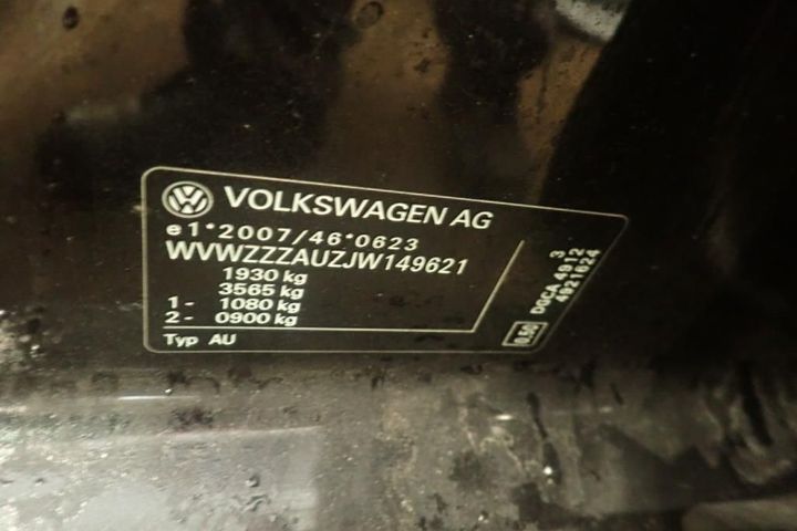 Photo 14 VIN: WVWZZZAUZJW149621 - VOLKSWAGEN GOLF 