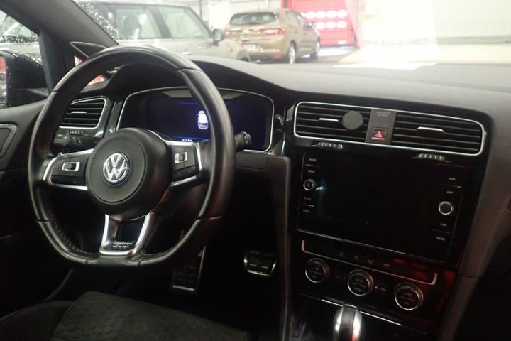 Photo 9 VIN: WVWZZZAUZJW149621 - VOLKSWAGEN GOLF 