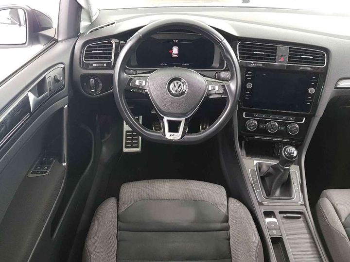 Photo 7 VIN: WVWZZZAUZJW152598 - VOLKSWAGEN GOLF 