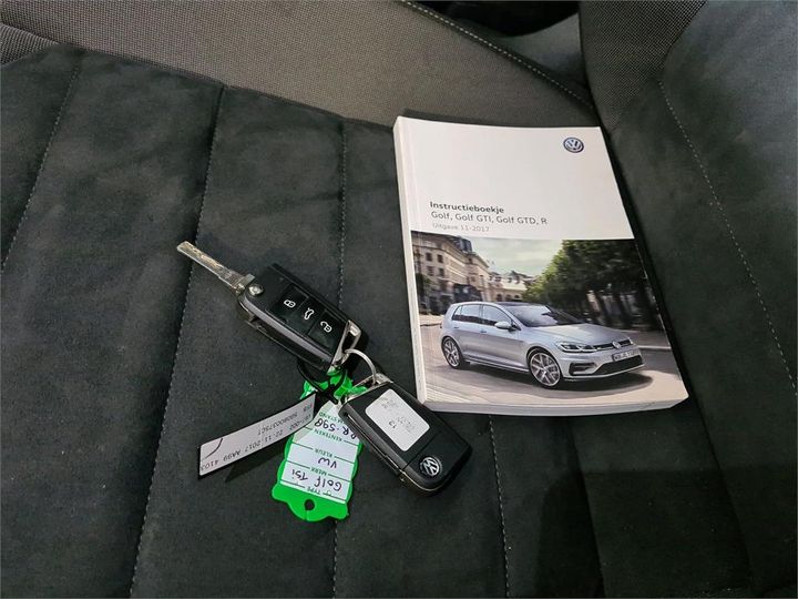 Photo 4 VIN: WVWZZZAUZJW152976 - VOLKSWAGEN GOLF 