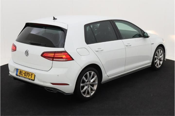 Photo 3 VIN: WVWZZZAUZJW154859 - VOLKSWAGEN GOLF 