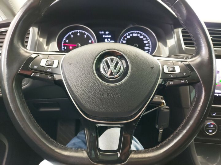 Photo 15 VIN: WVWZZZAUZJW156033 - VOLKSWAGEN GOLF 