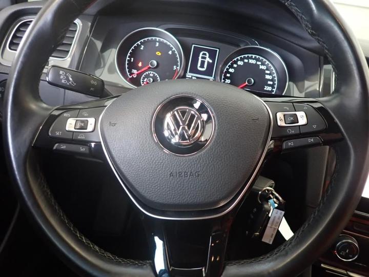 Photo 10 VIN: WVWZZZAUZJW156247 - VOLKSWAGEN GOLF 